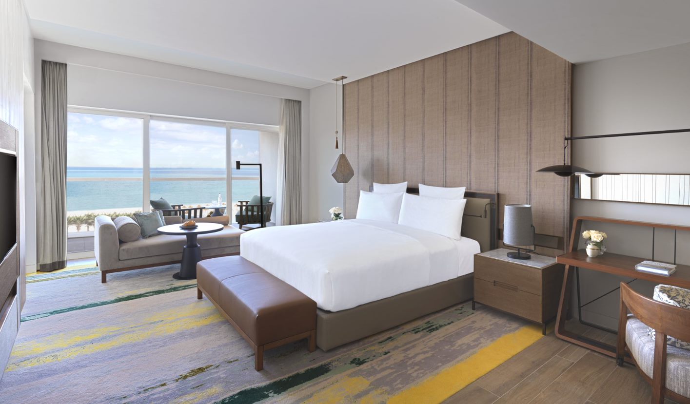 One Bedroom Club Intercontinental Sea View Suite
