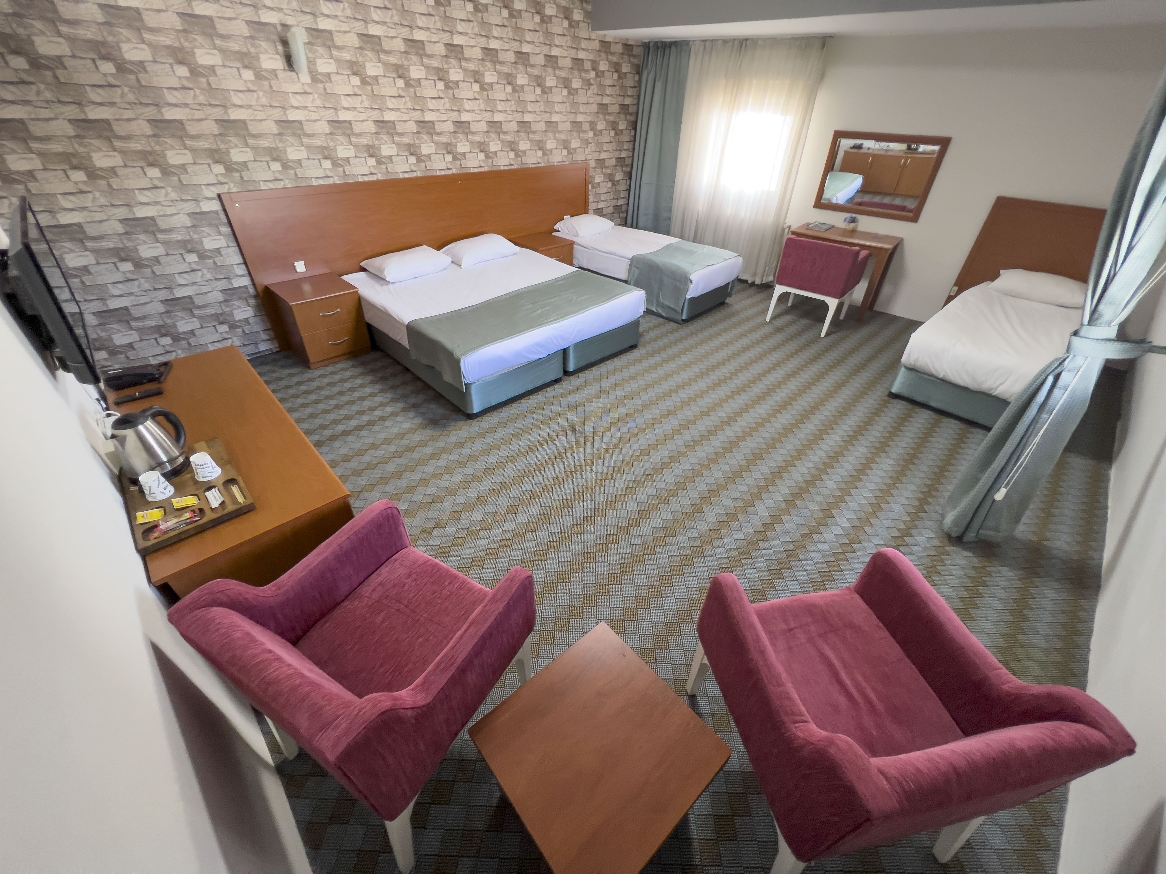 STANDART ROOM