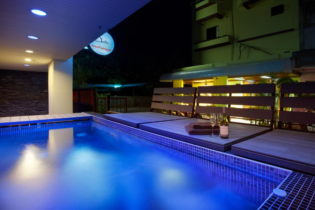 Piscina deschisă
