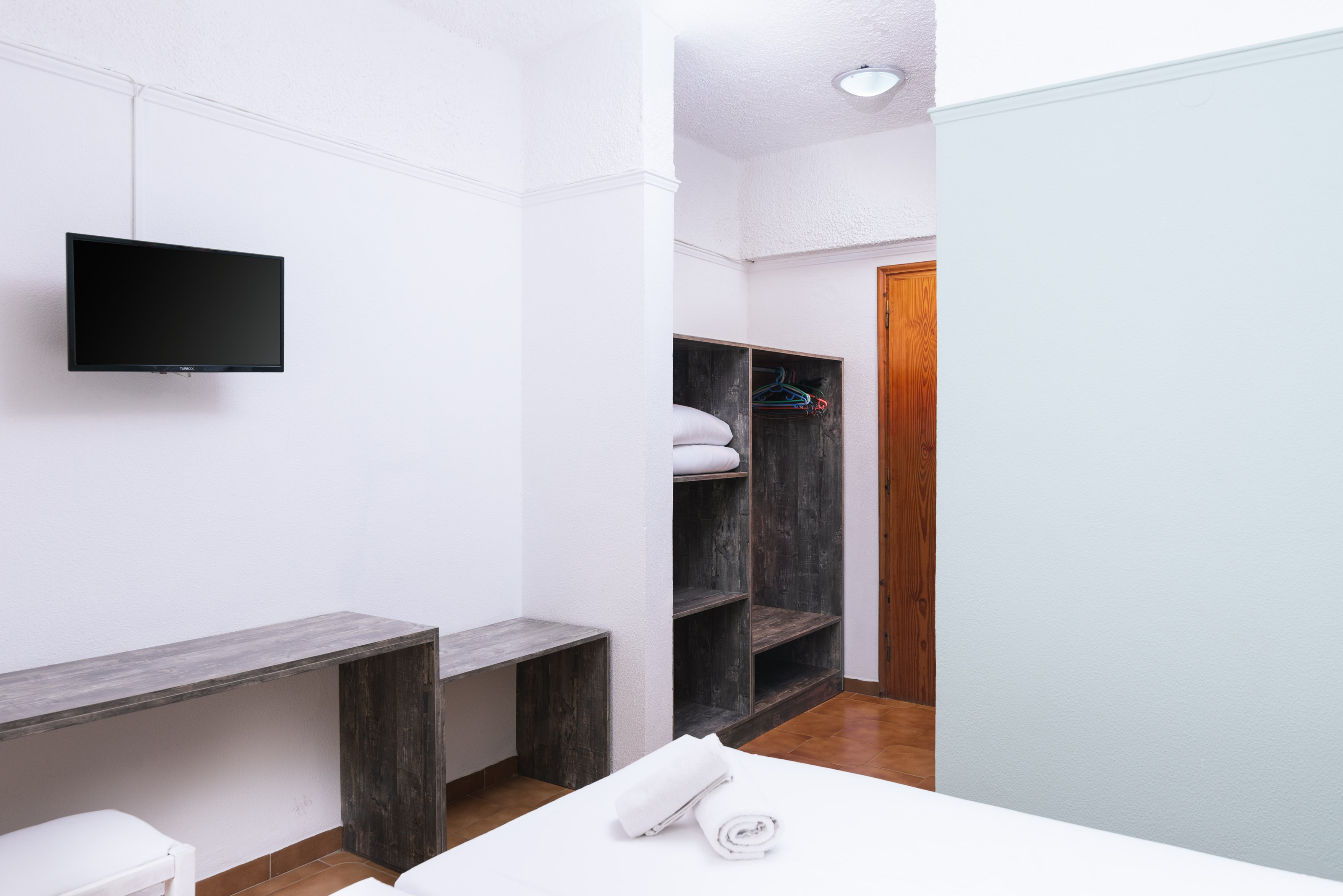 DOUBLE ROOM