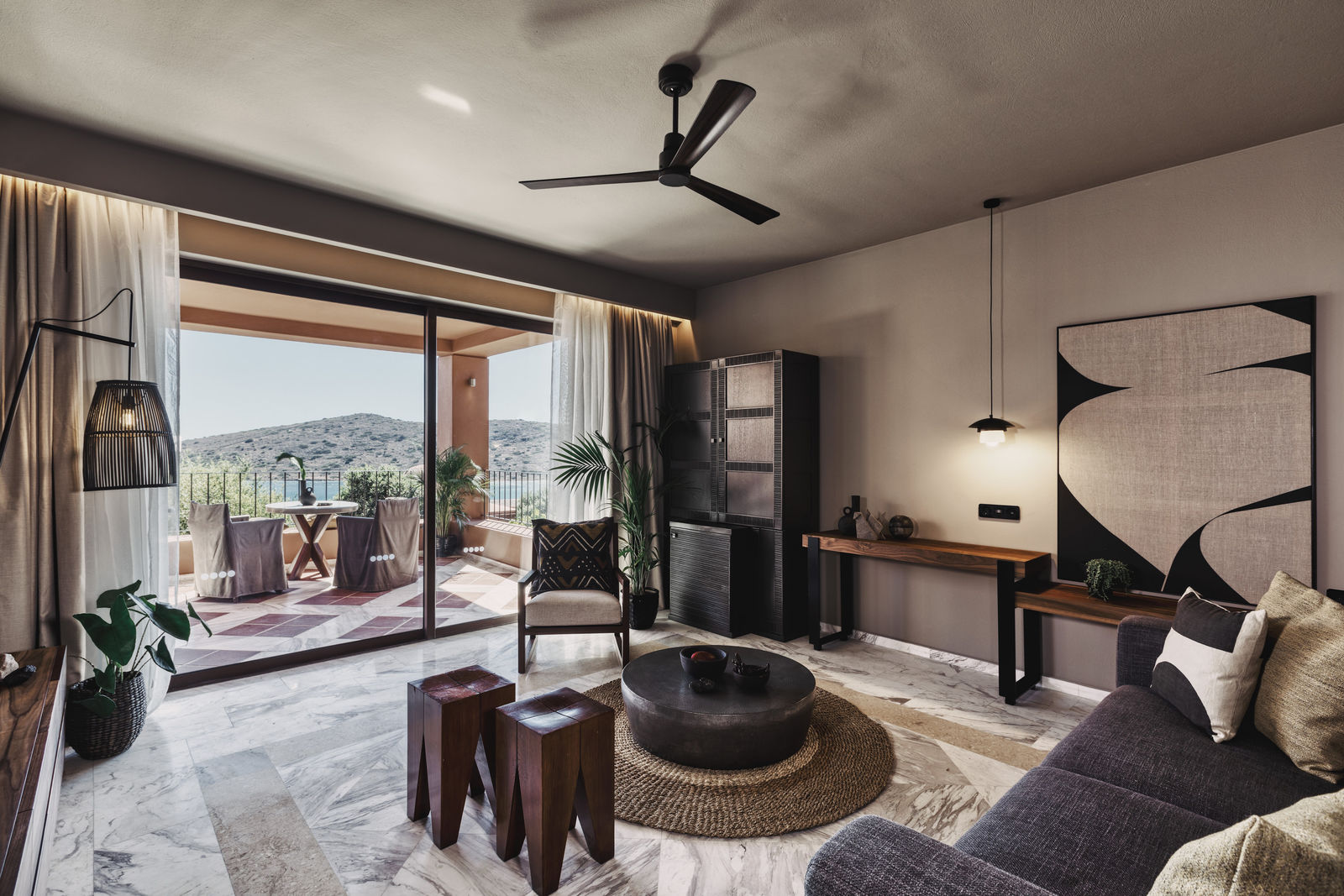 Family Suite SV with Private Pool 