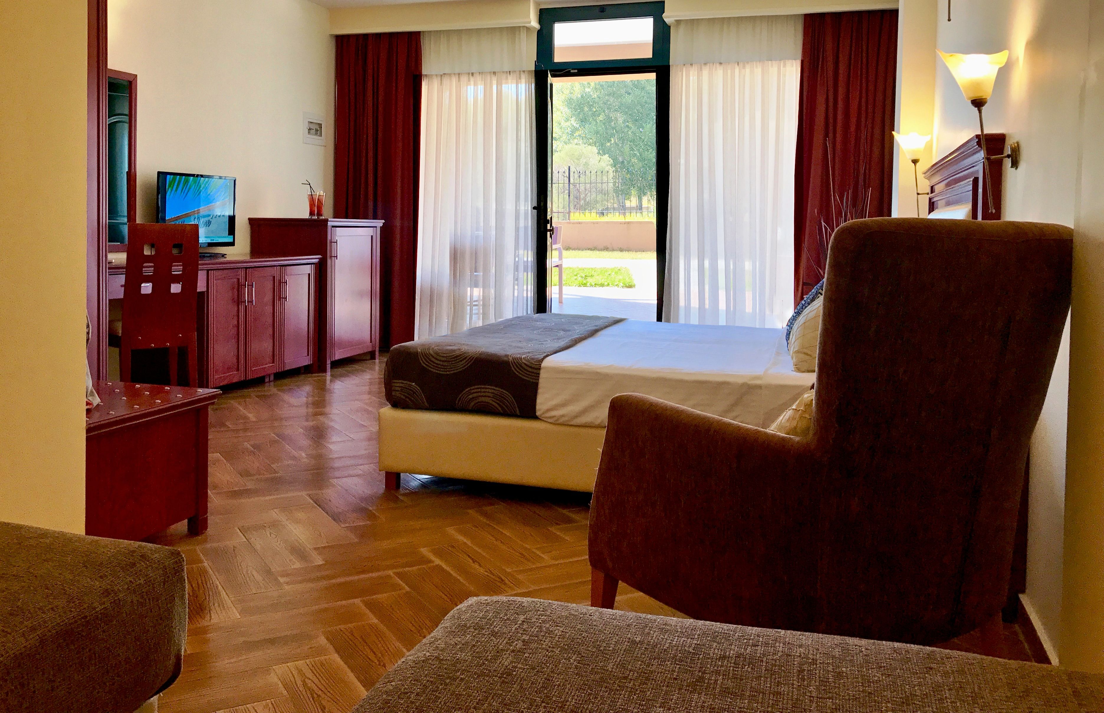 ROOM SUPERIOR GARDEN VIEW