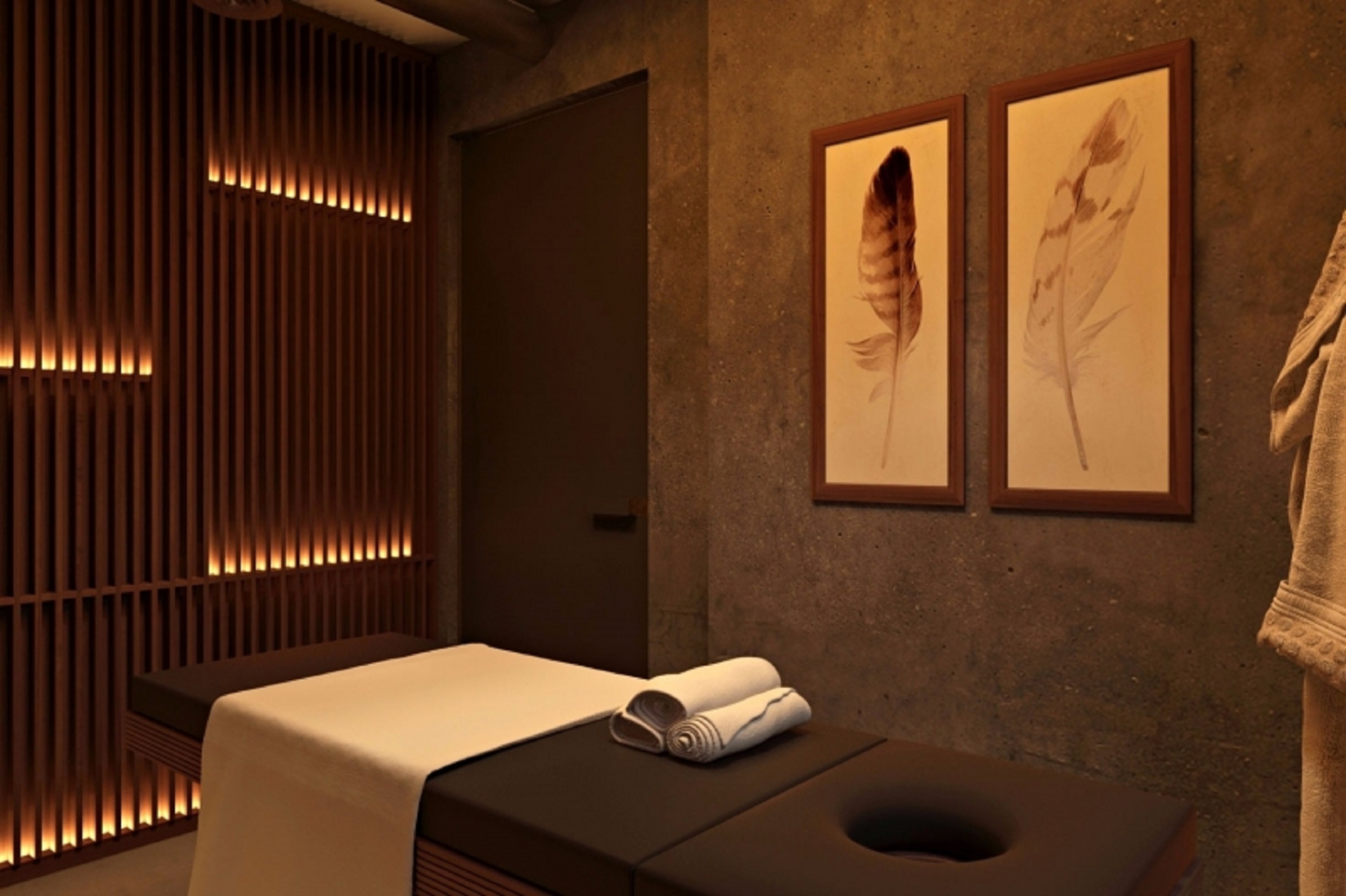 Salon spa