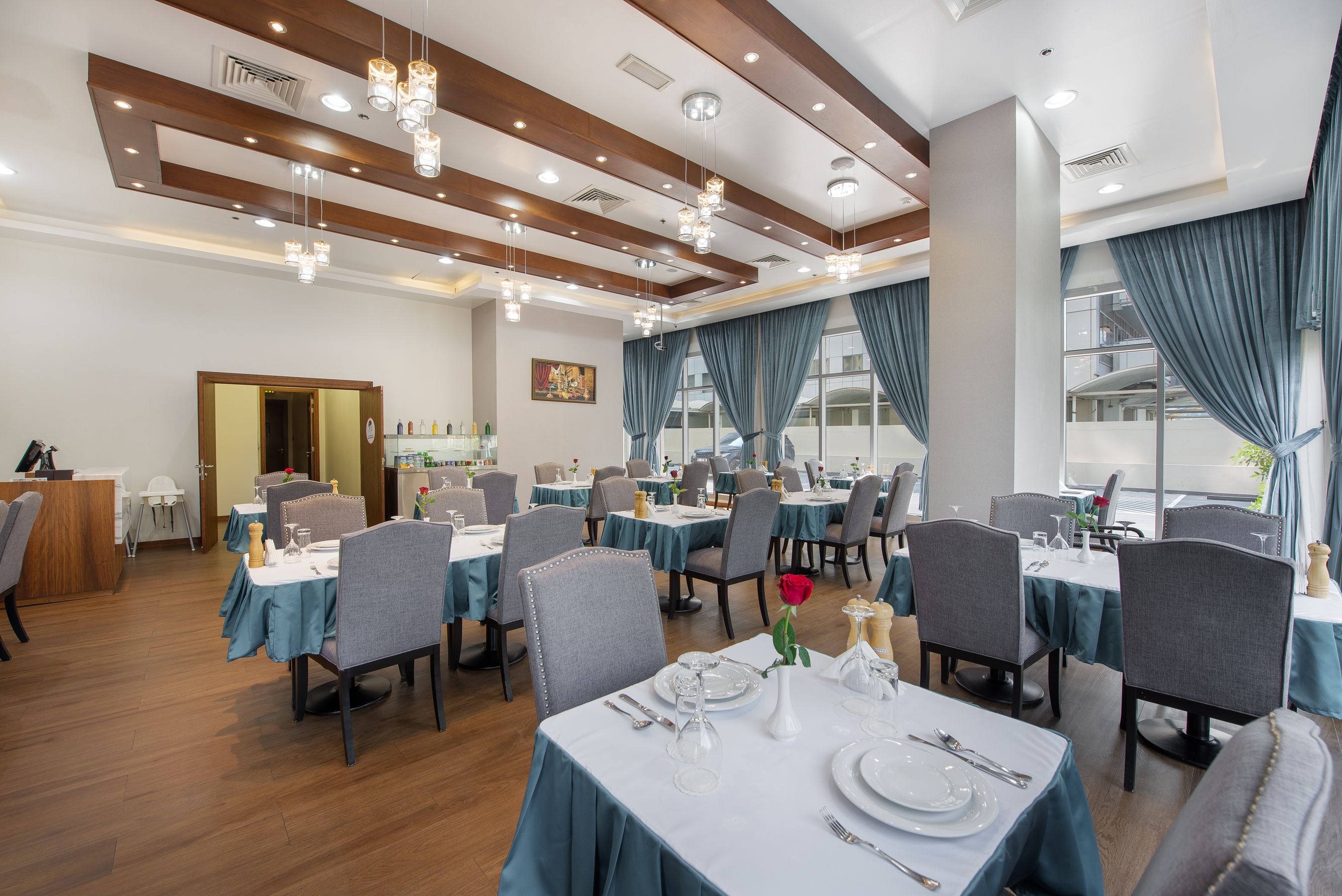 Latus Restaurant