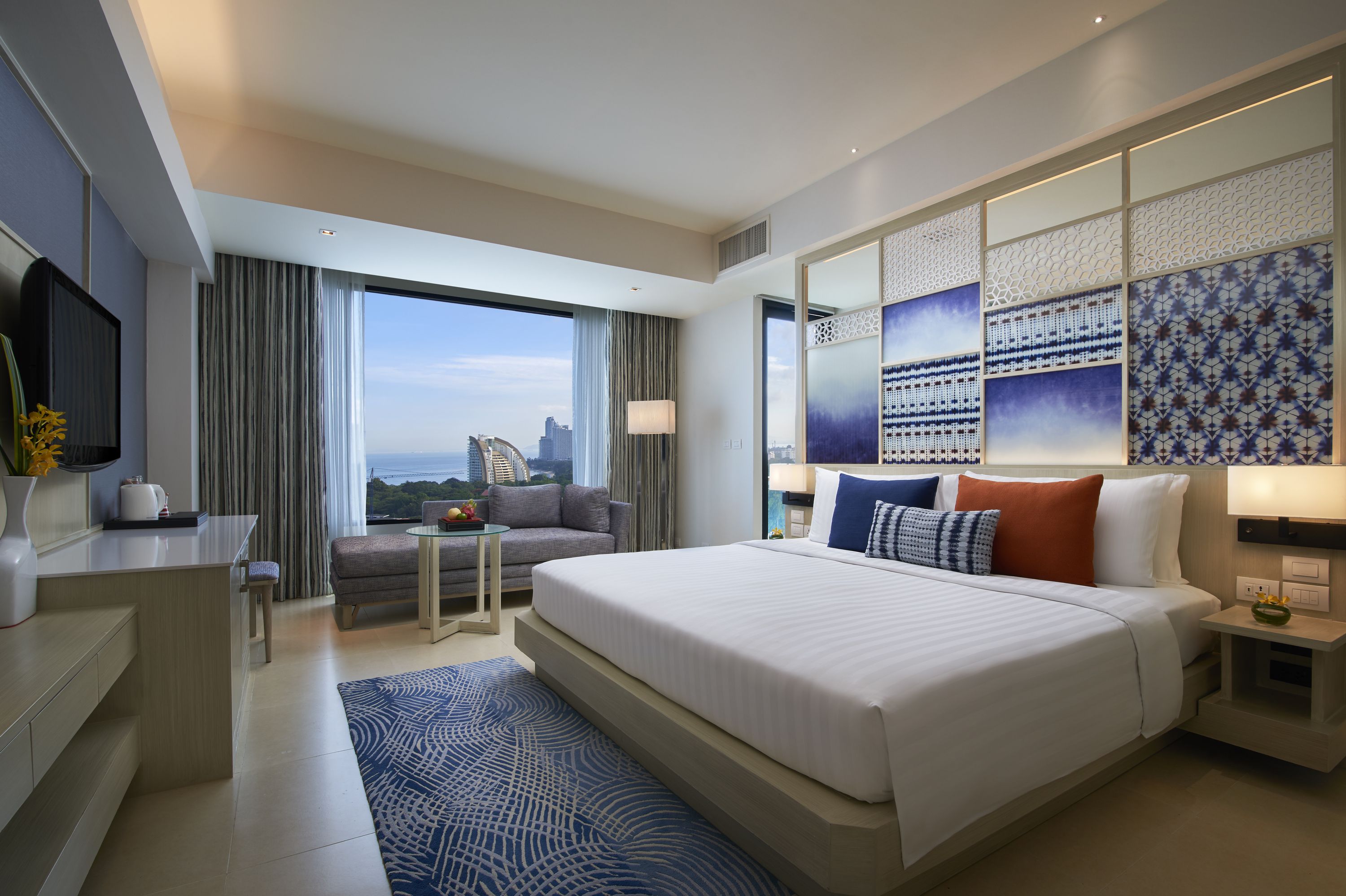 Deluxe Ocean View