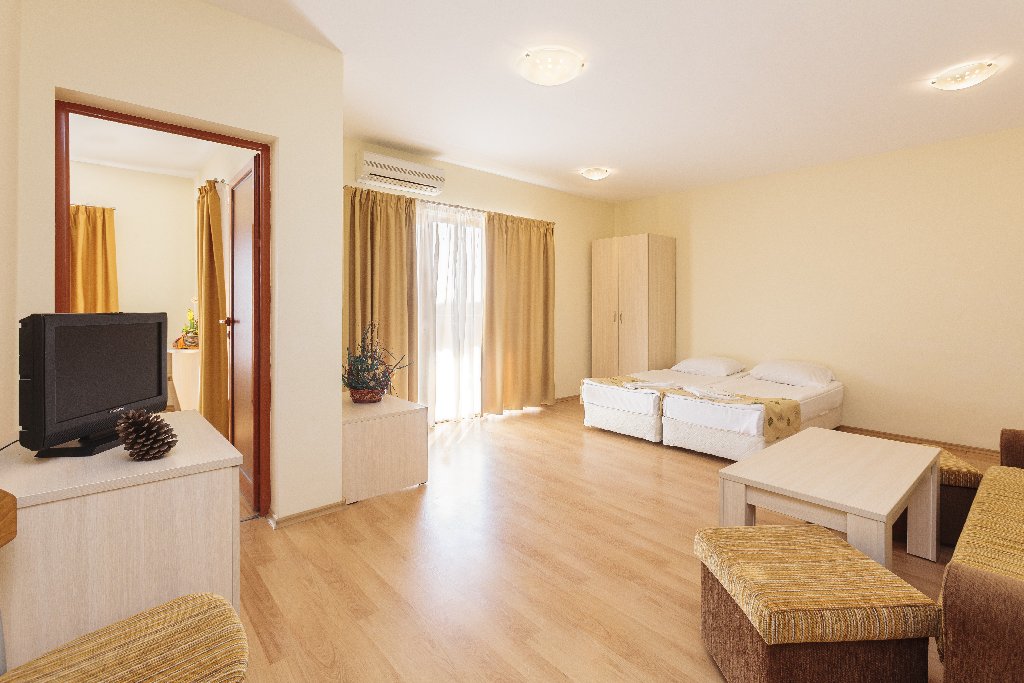 Superior Apartment (1-bedroom App)