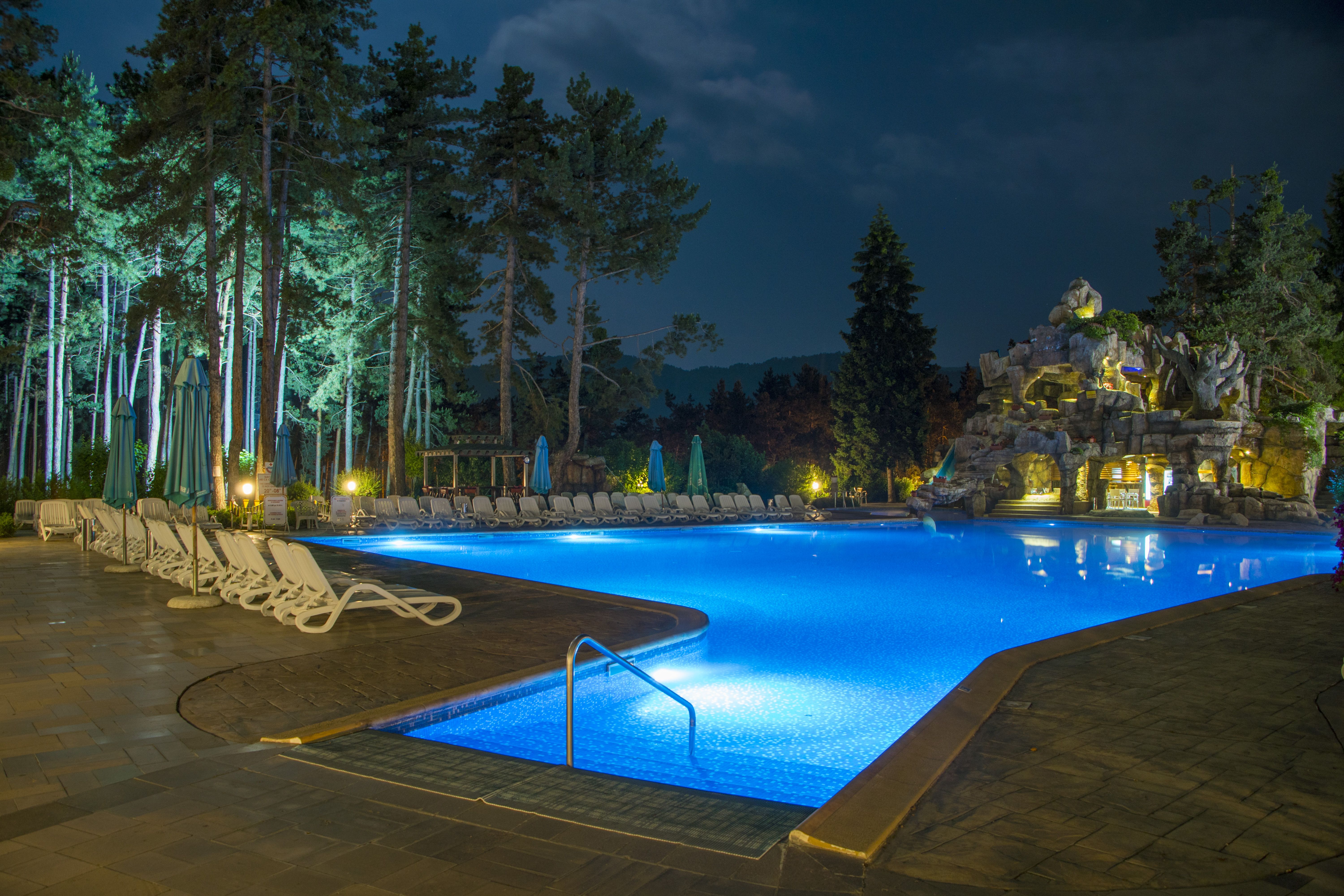 Piscine