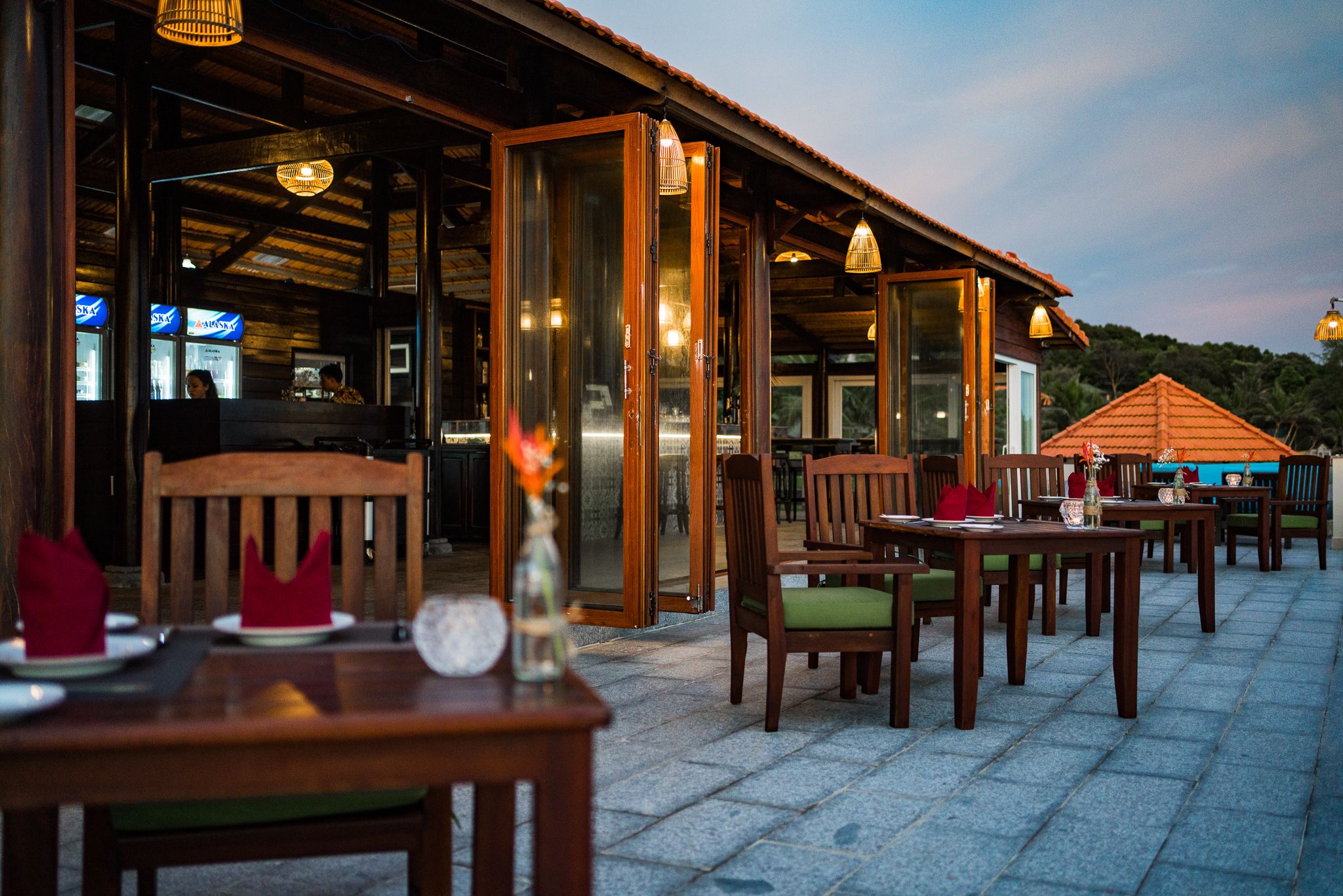 Sunset Restaurant 