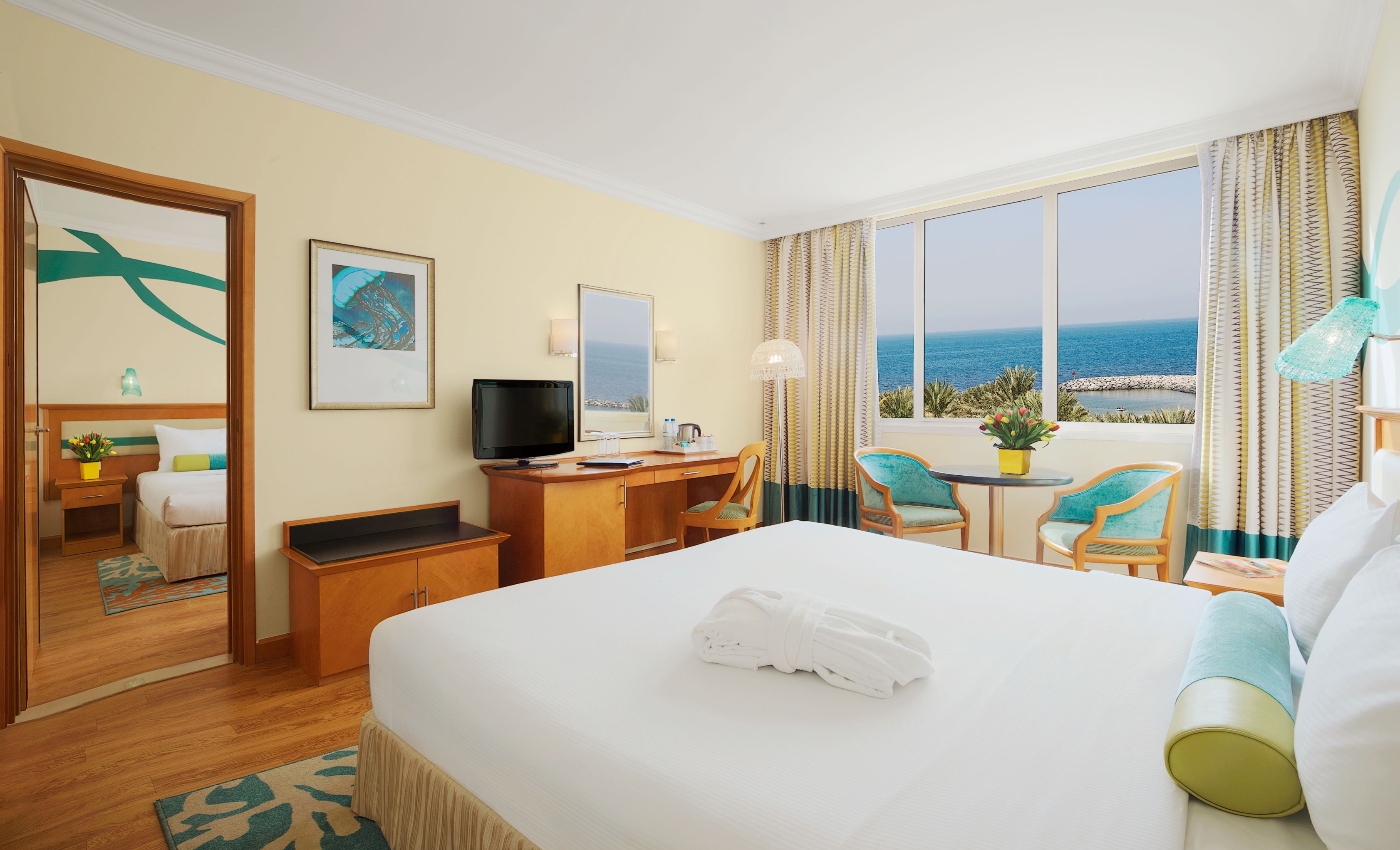 FAMILY ROOM SEA VIEW