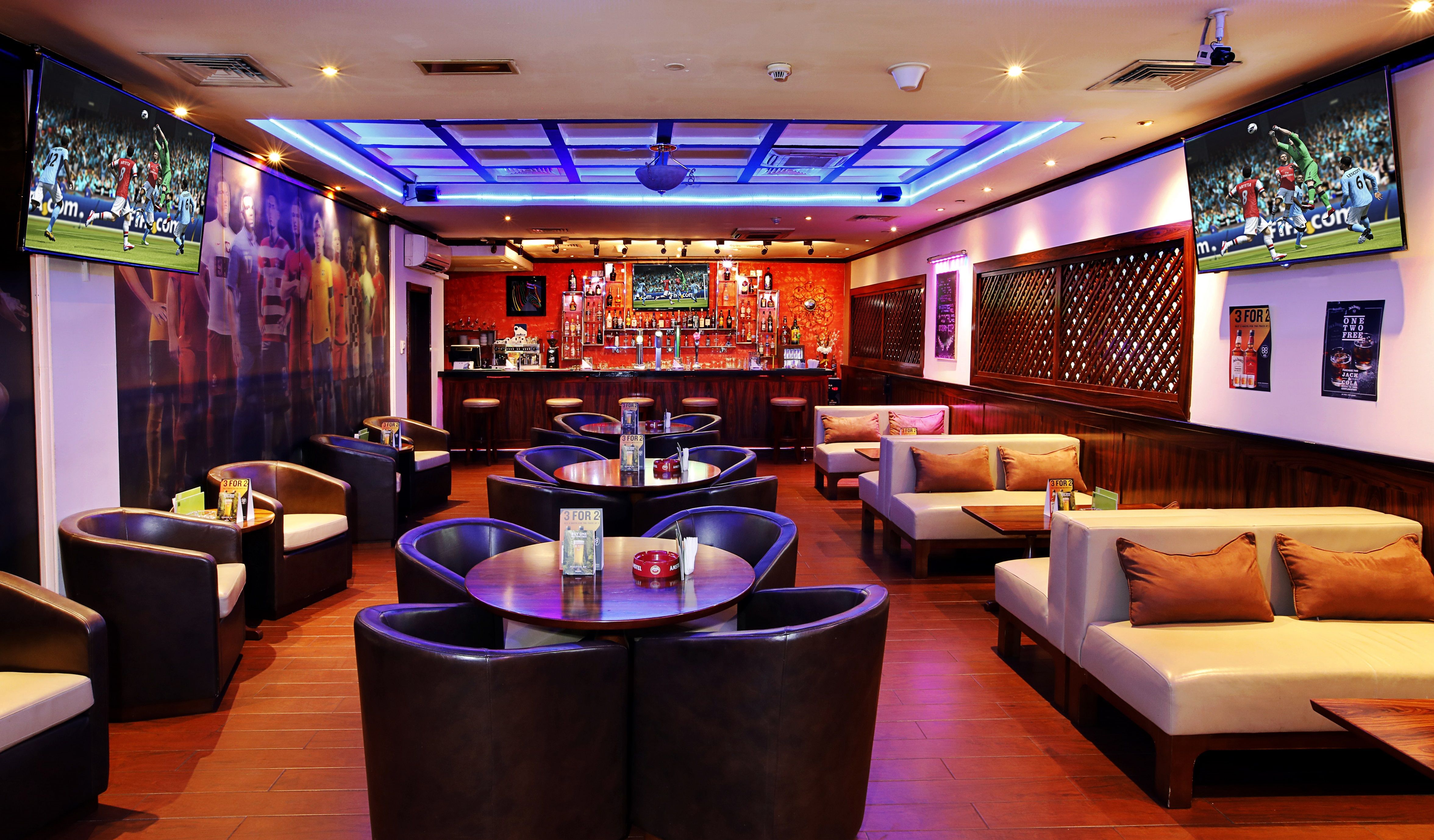 Metro Sports Bar