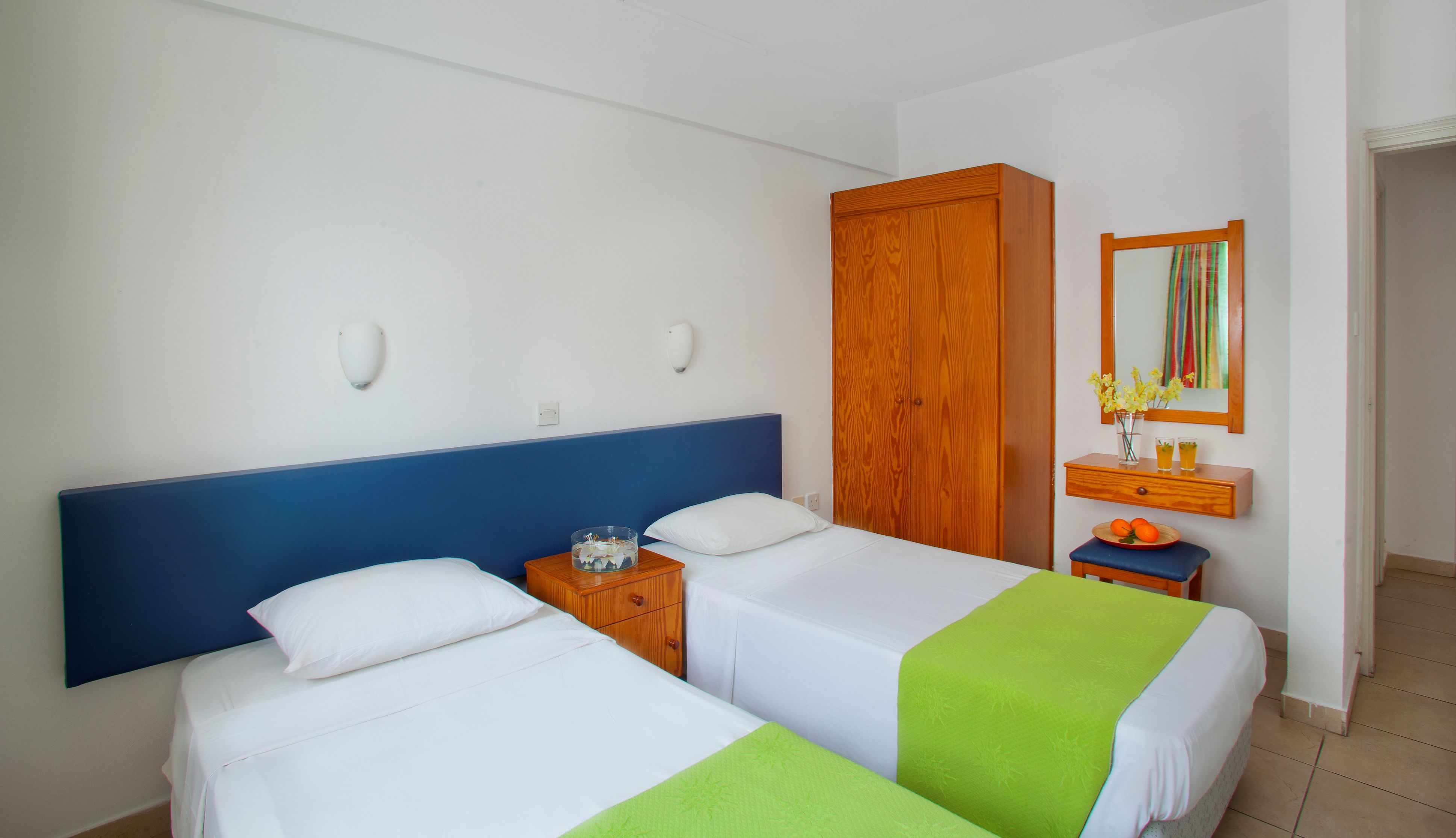 1 Bedroom Standard Apartment (Balcony)