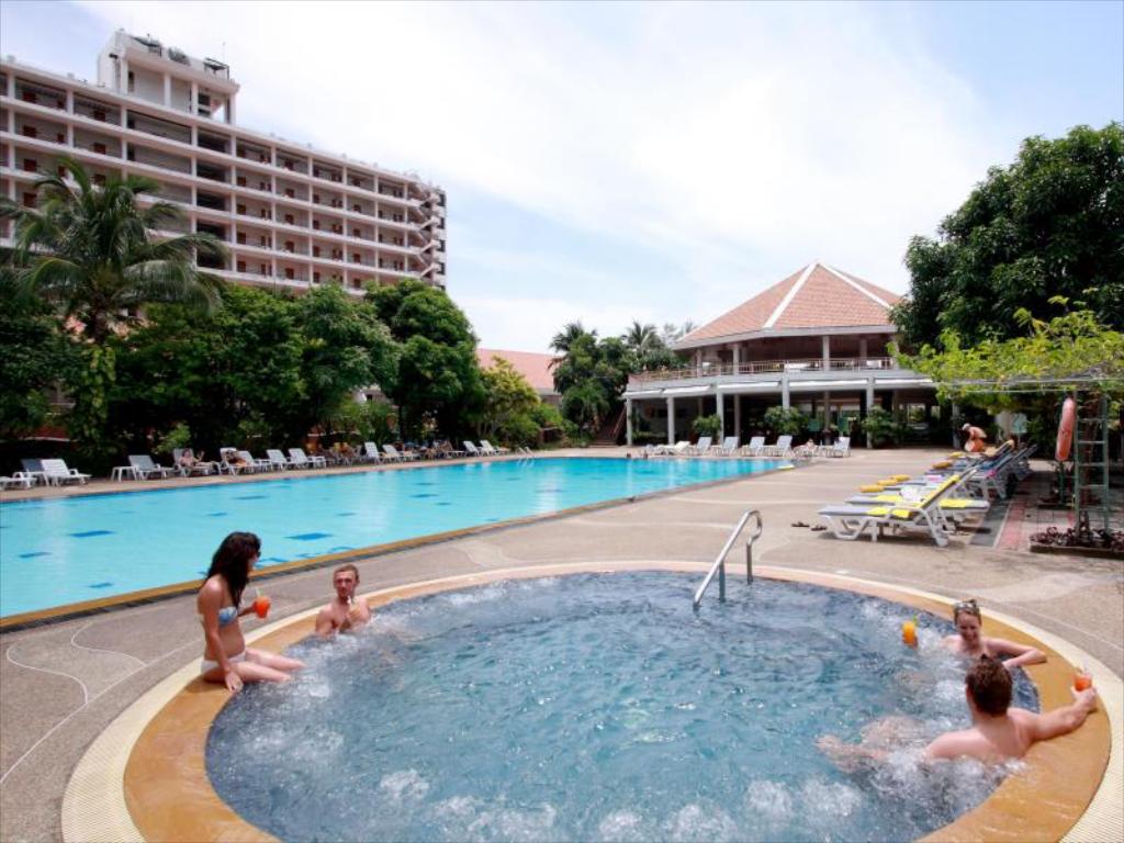 Piscina deschisă