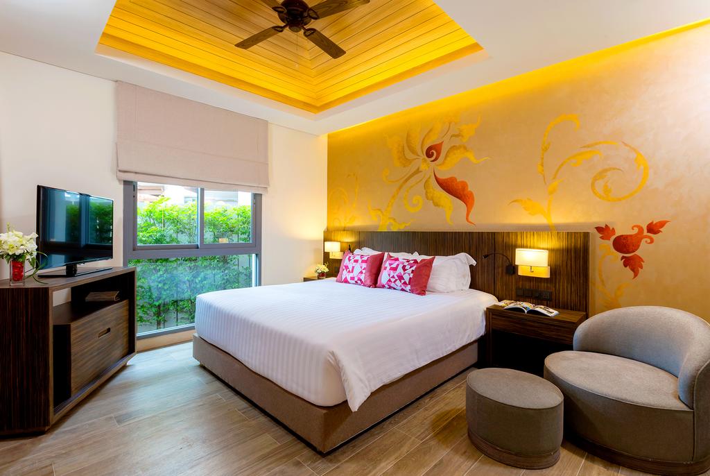 1 Bedroom Pool Villa