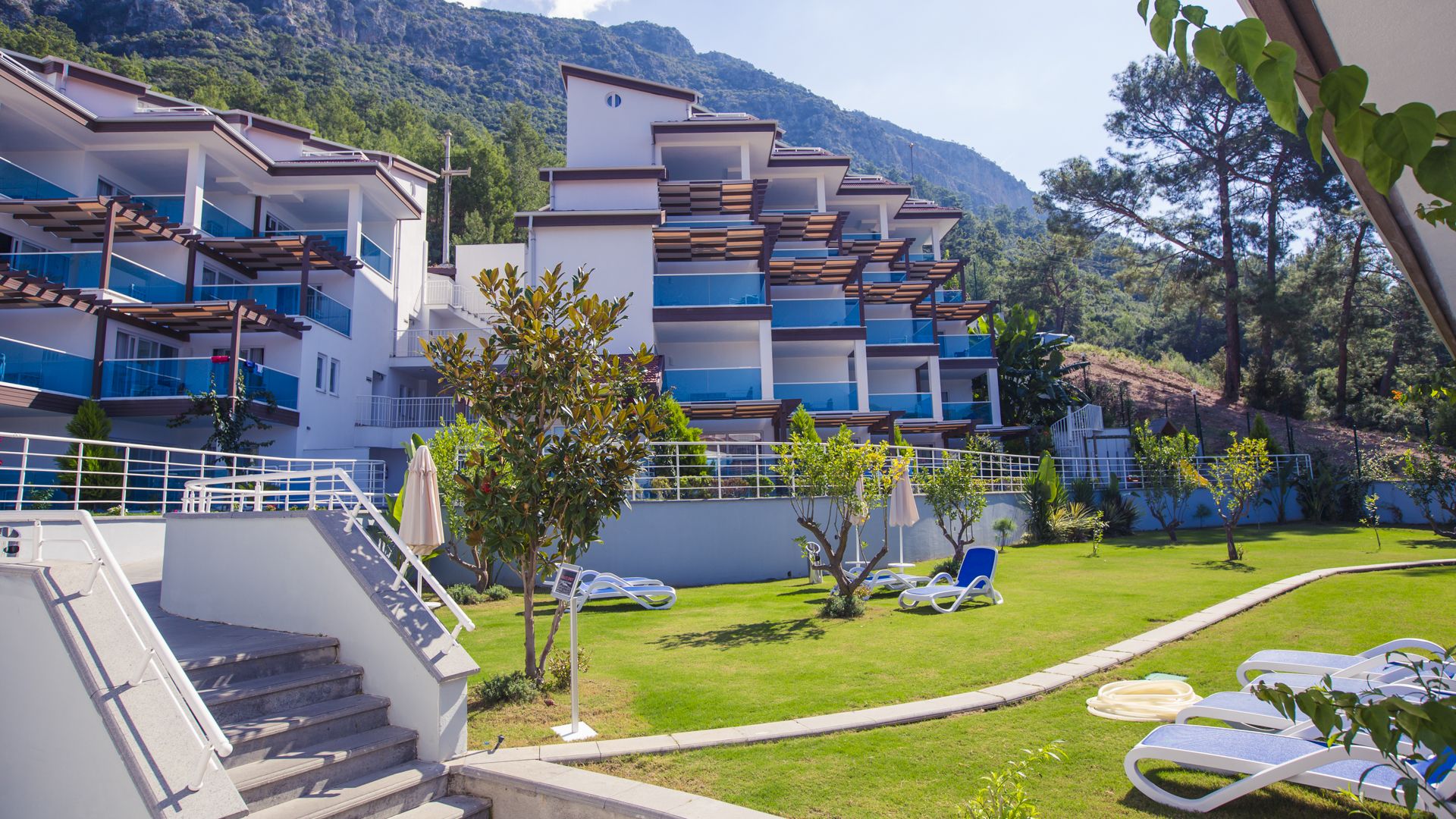 Main Building