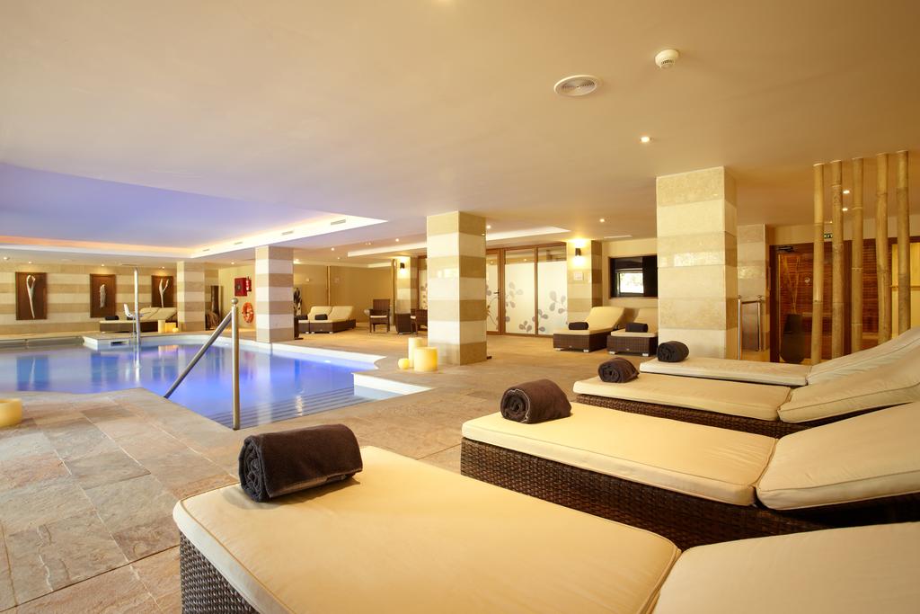 Salon spa