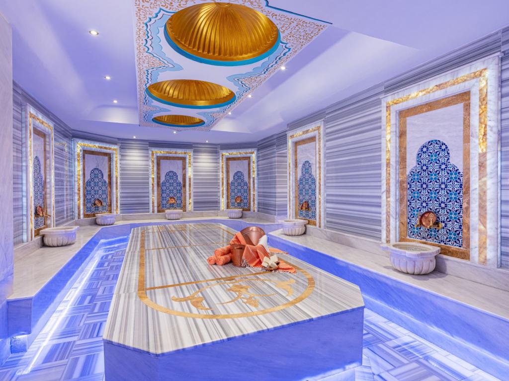 Salon spa
