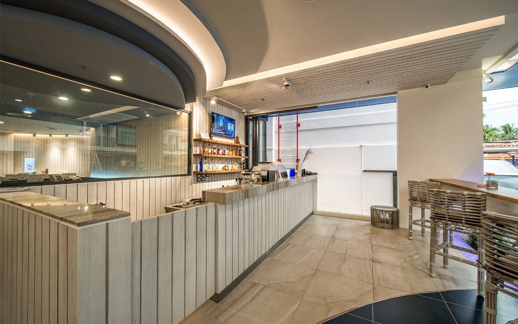 Main restaurant