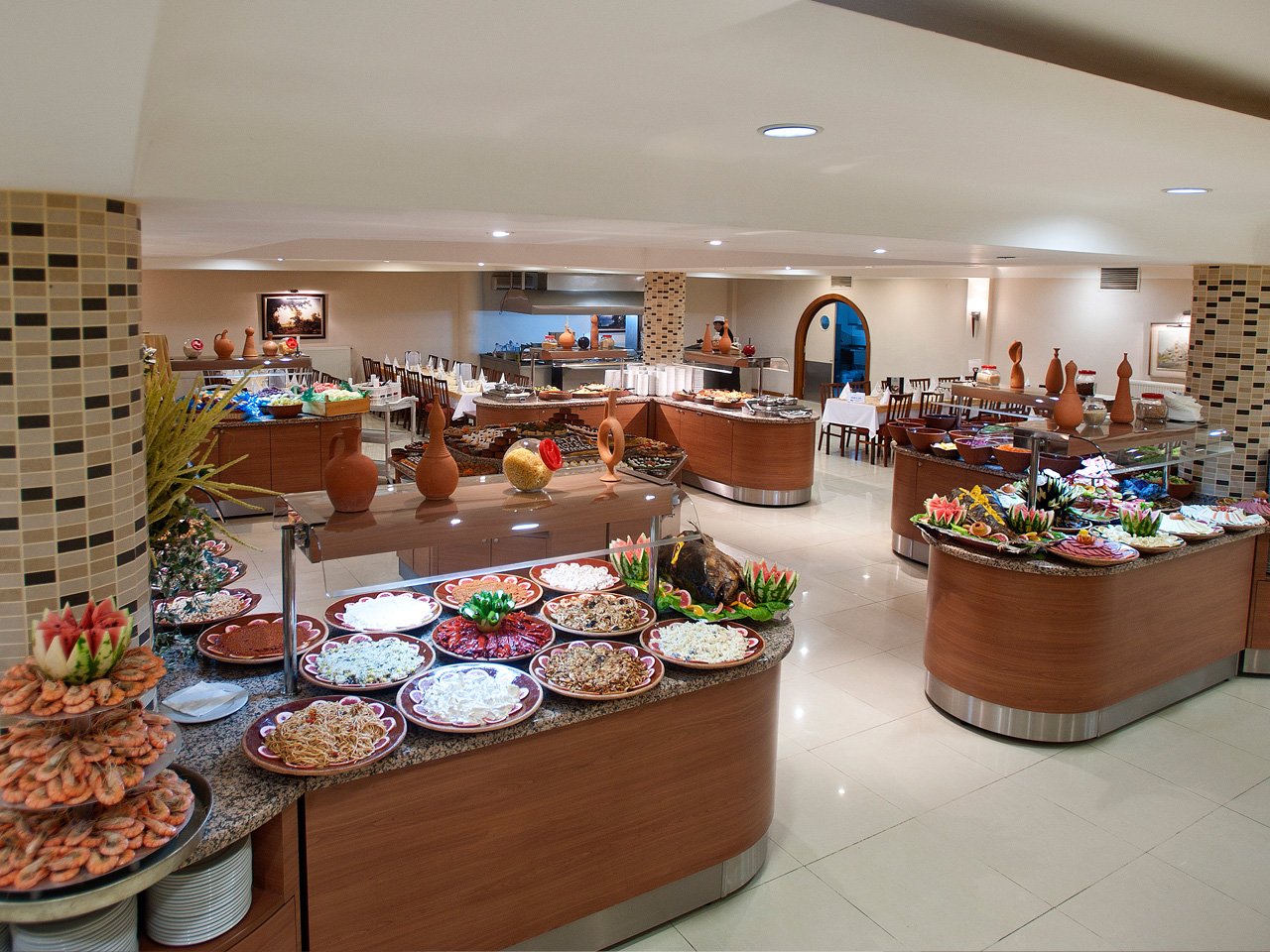 Main Restaurant