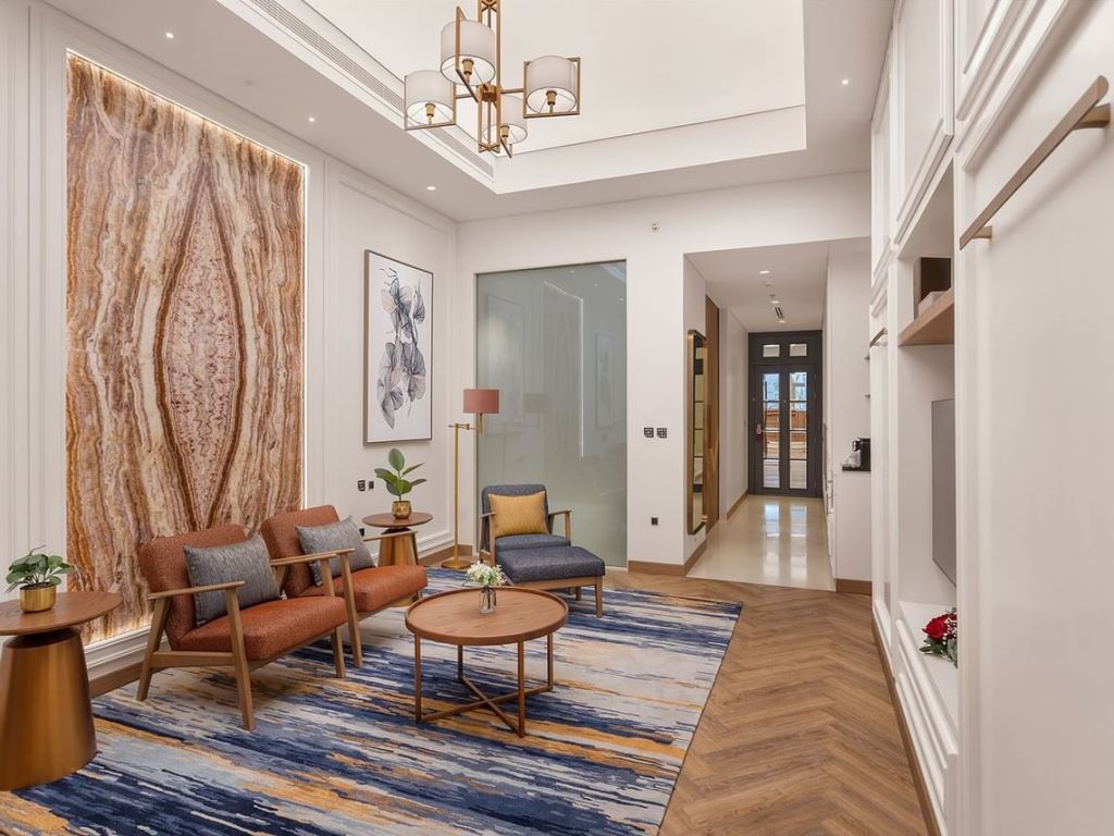 Executive Rooms