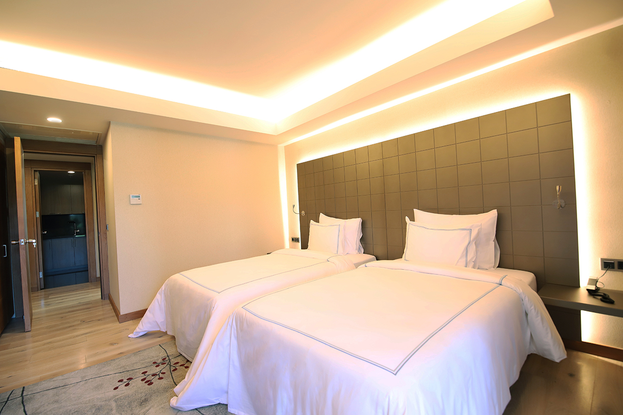 KING VILLA 
