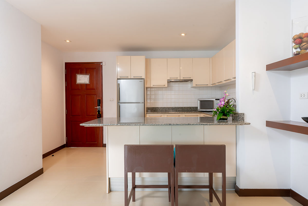 ONE BEDROOM SUITE