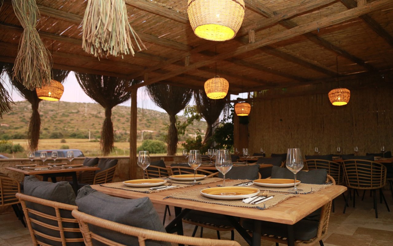 Main Restourant