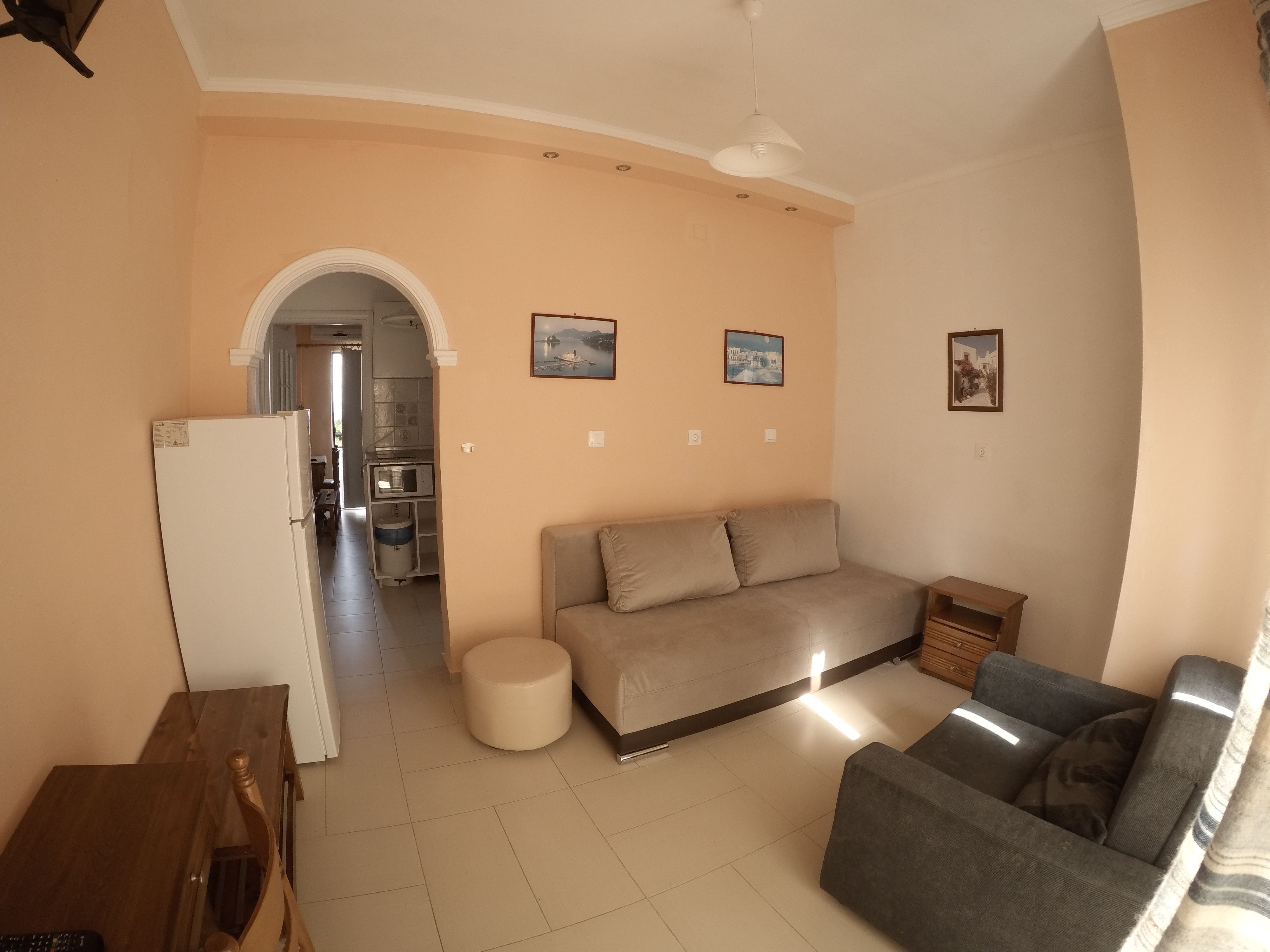 APARTMENT 1 BEDROOM