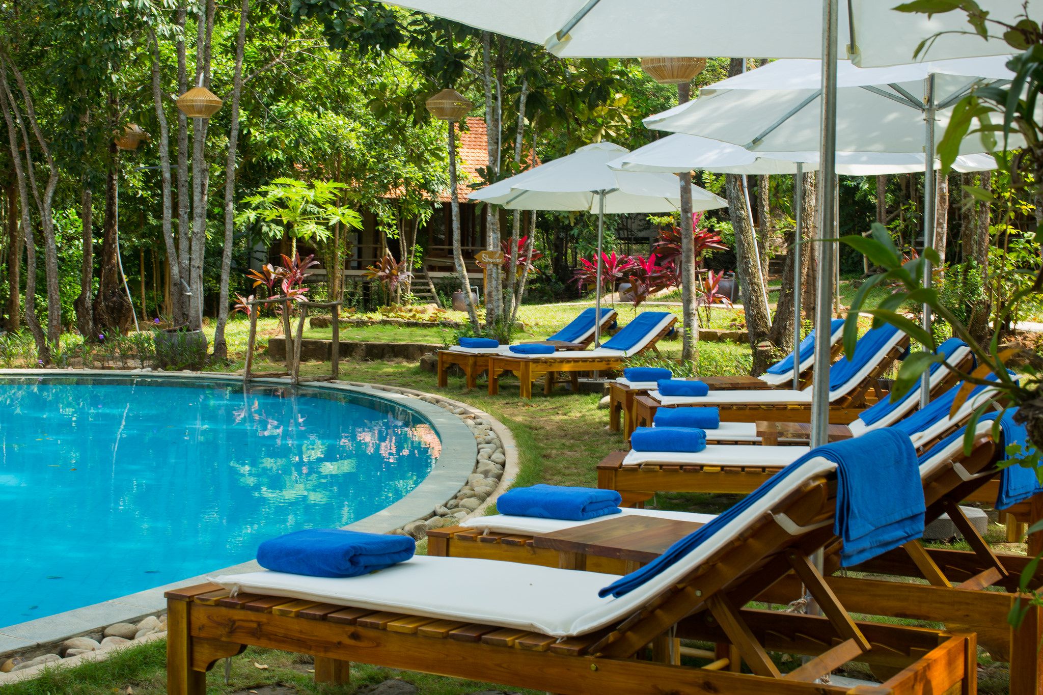 Piscina deschisă