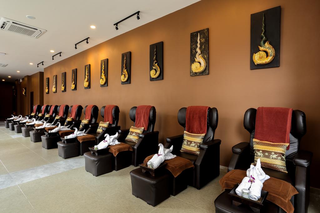 Salon spa