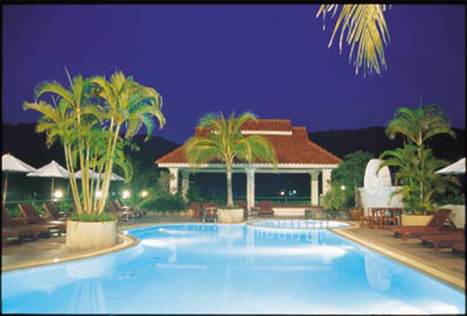Piscina deschisă
