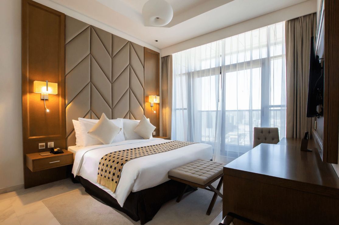 ONE BEDROOM APARTMENT 