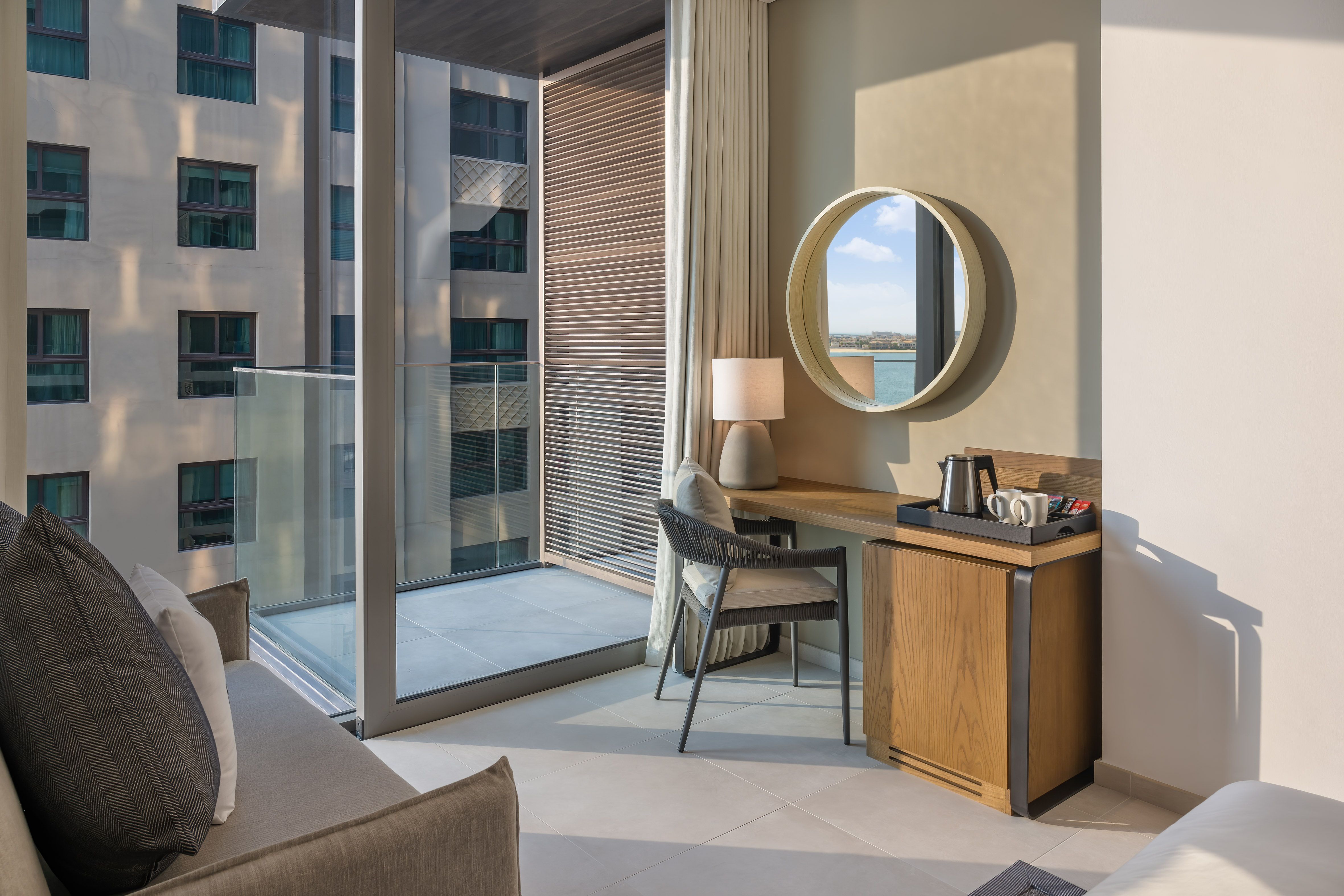 Superior Room Partial Sea View 