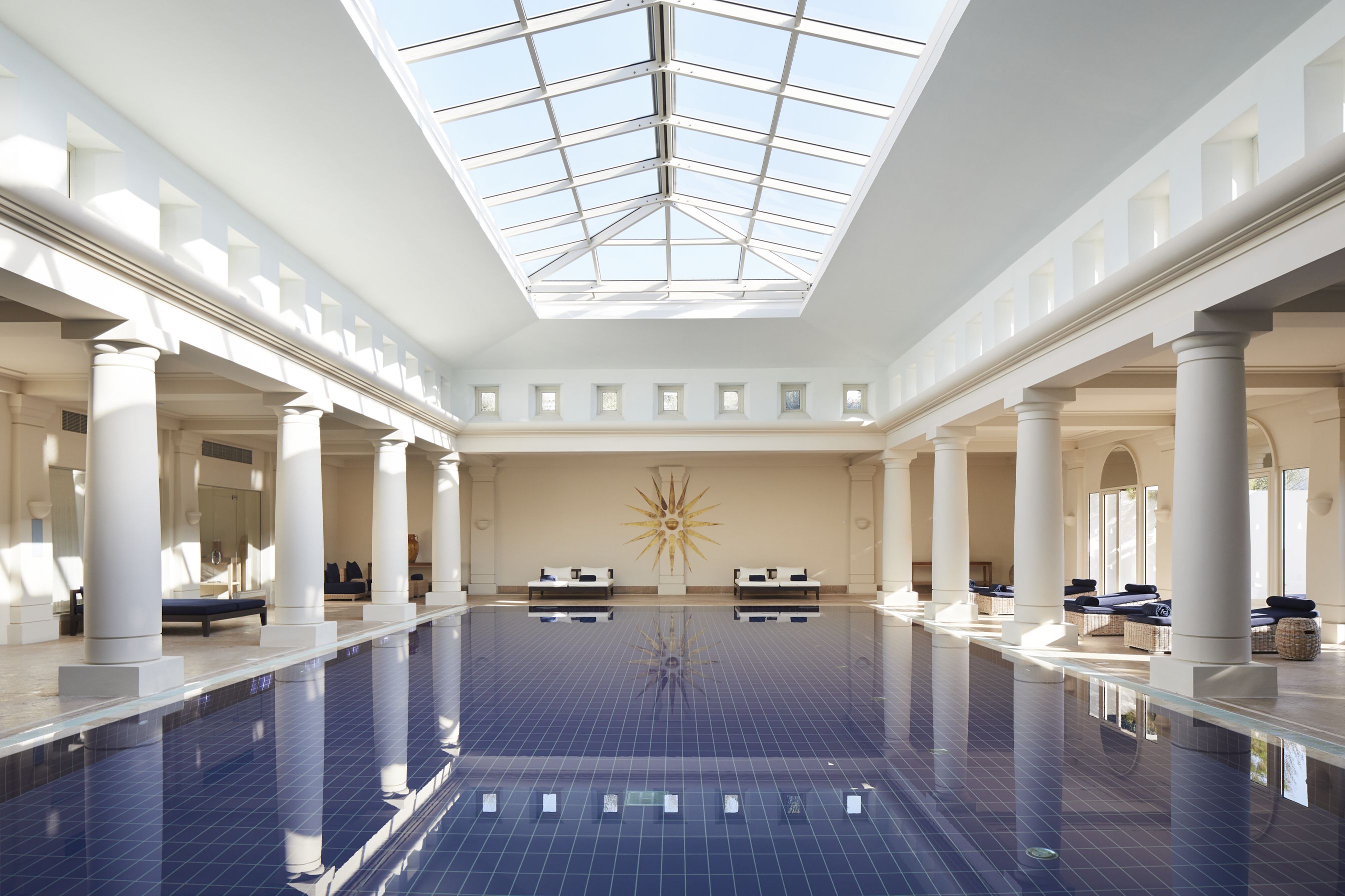 Salon spa