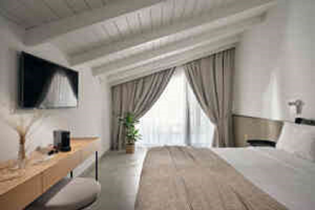 EXECUTIVE LOFT DOUBLE ROOM