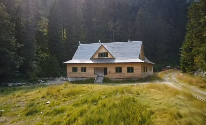 Cabana Valea Vadului