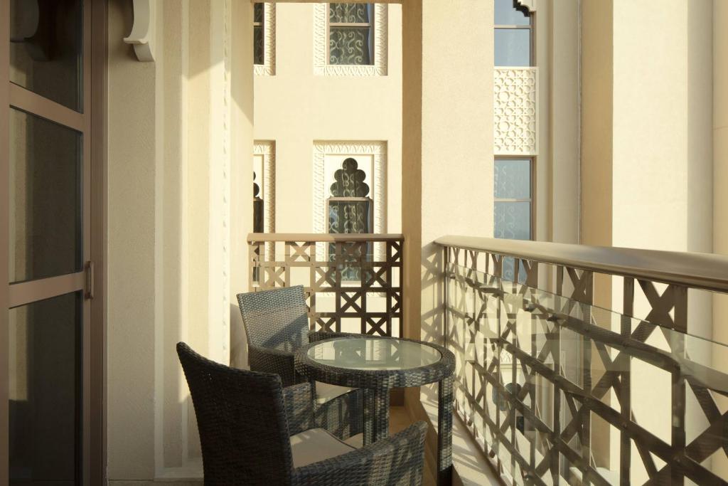 Superior Deluxe Sea View with Balcony