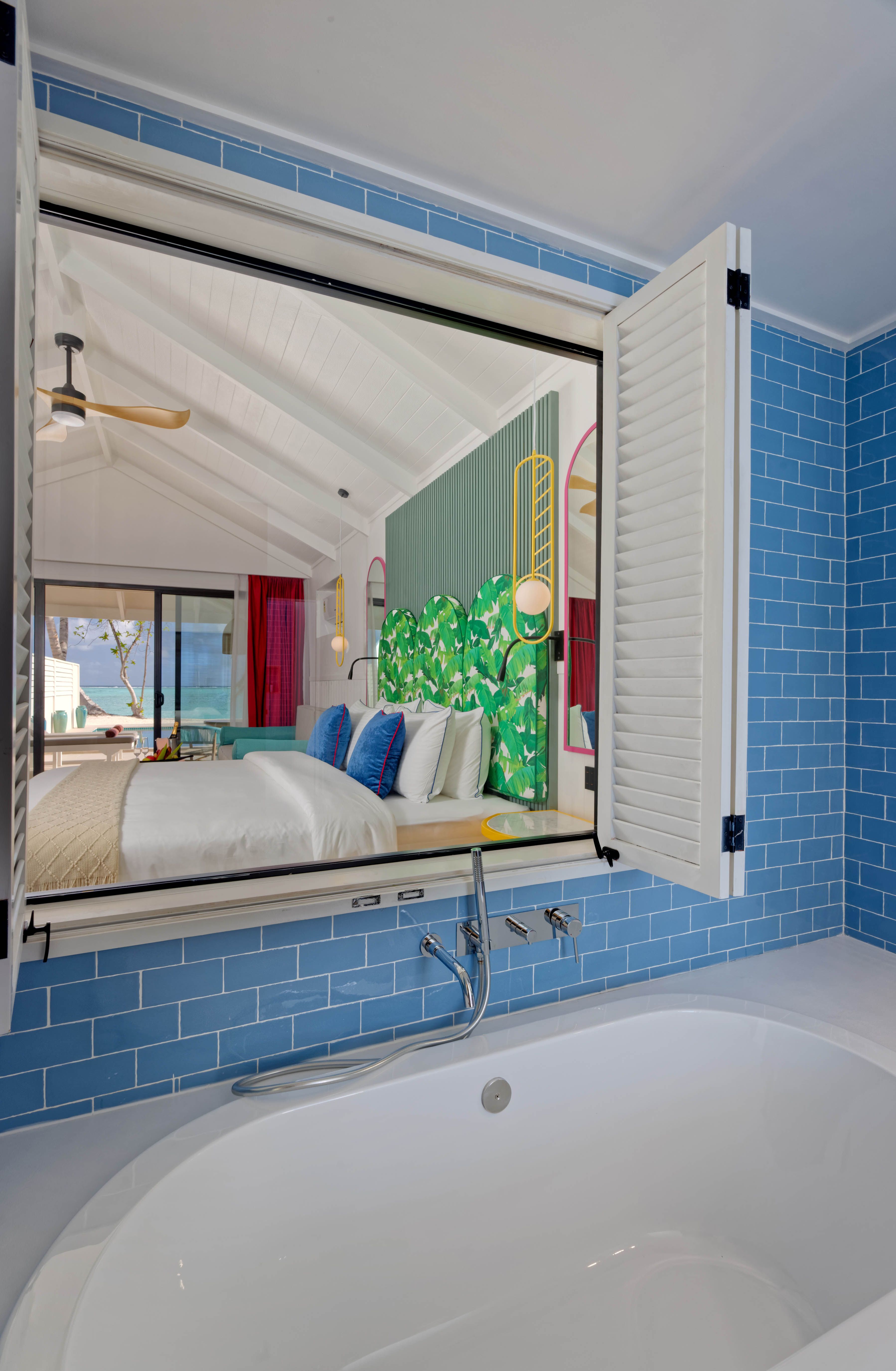 Two Bedroom Beach Pool Villa