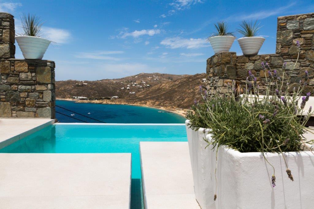 Grand Deluxe Three Bedroom Villa with Private Pool and Sea View