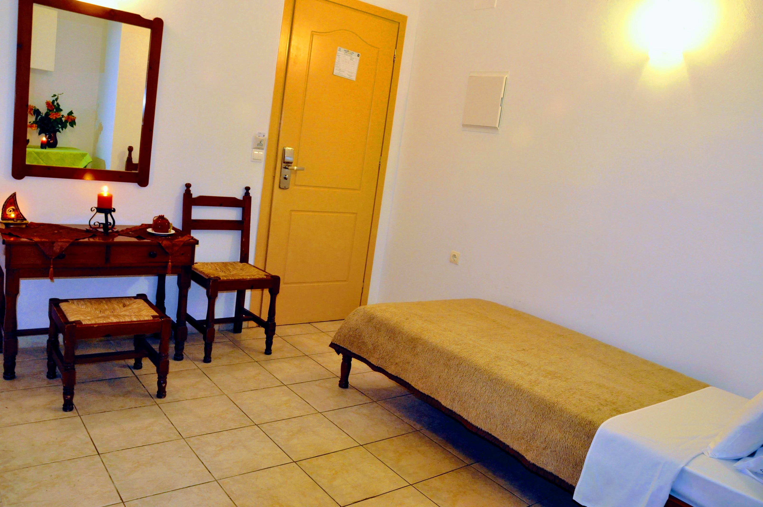 Apartment 1 Bedroom GV/LV 5 PAX