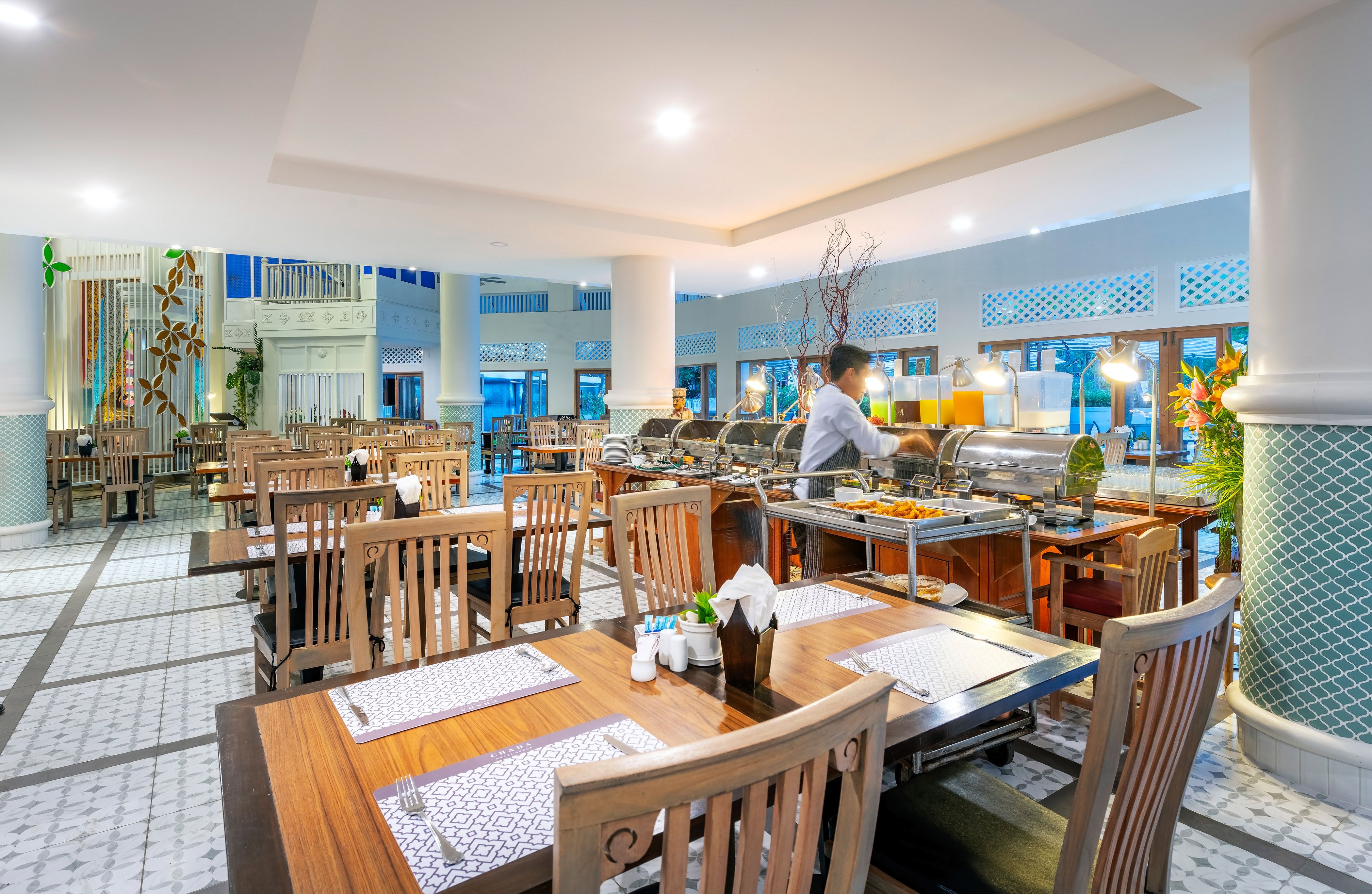 Greenery Restaurant