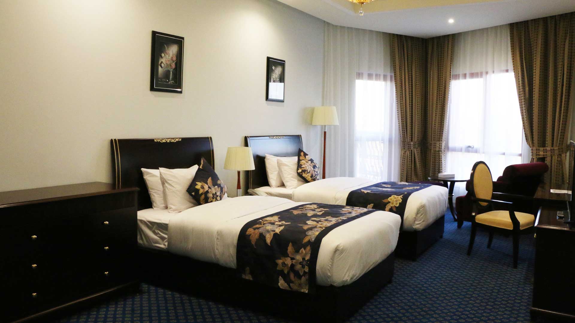Deluxe Suite