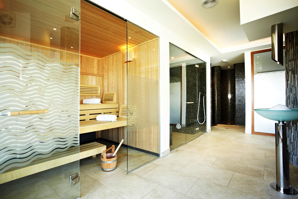 Salon spa