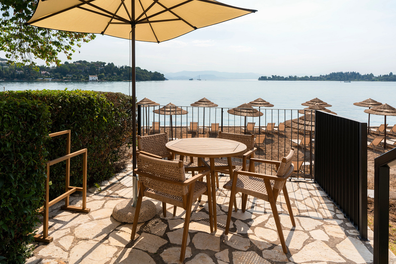 PREFERRED CLUB BUNGALOW FRONT SEA VIEW