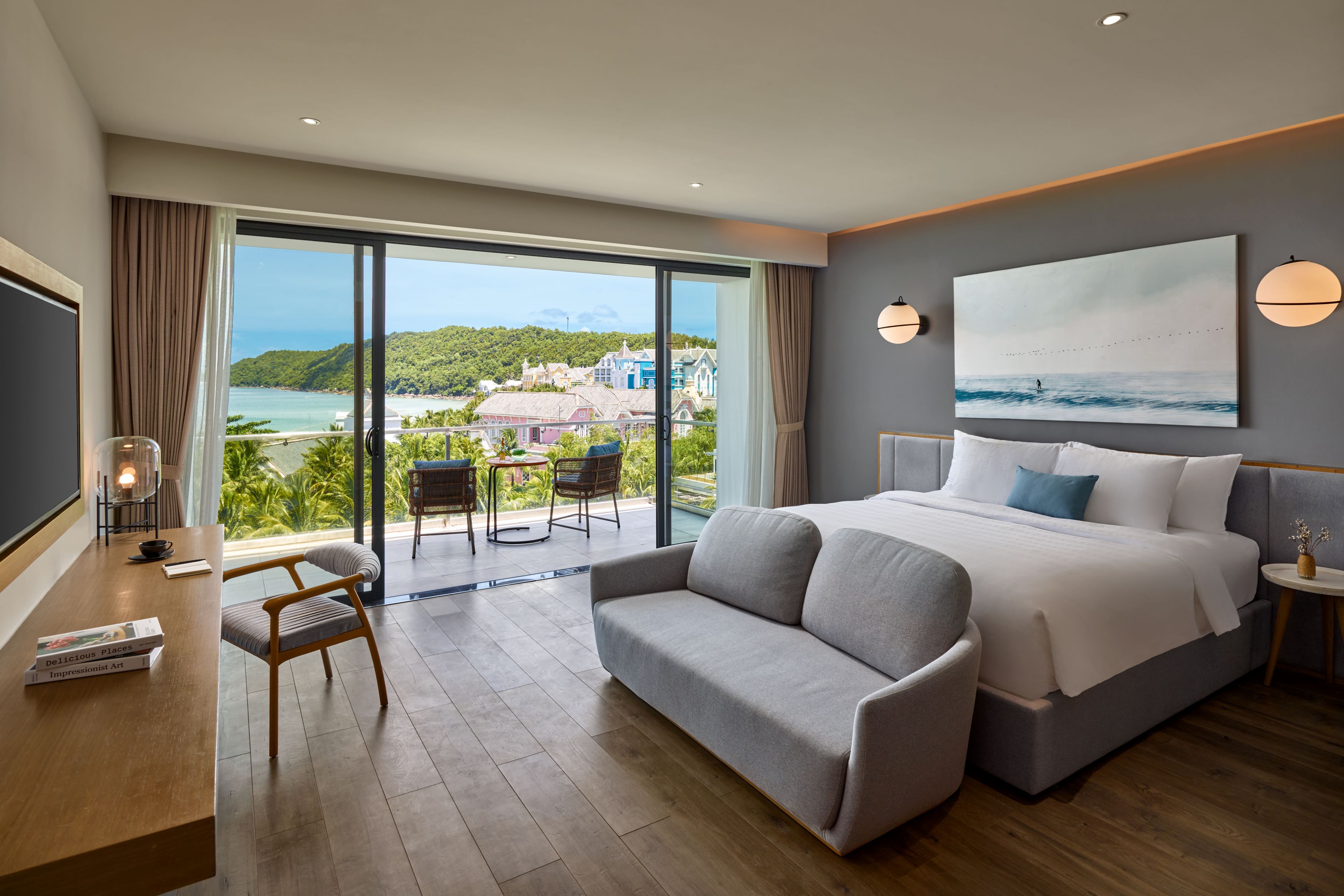 PENTHOUSE 2 BEDROOMS WITH PRIVATE POOL