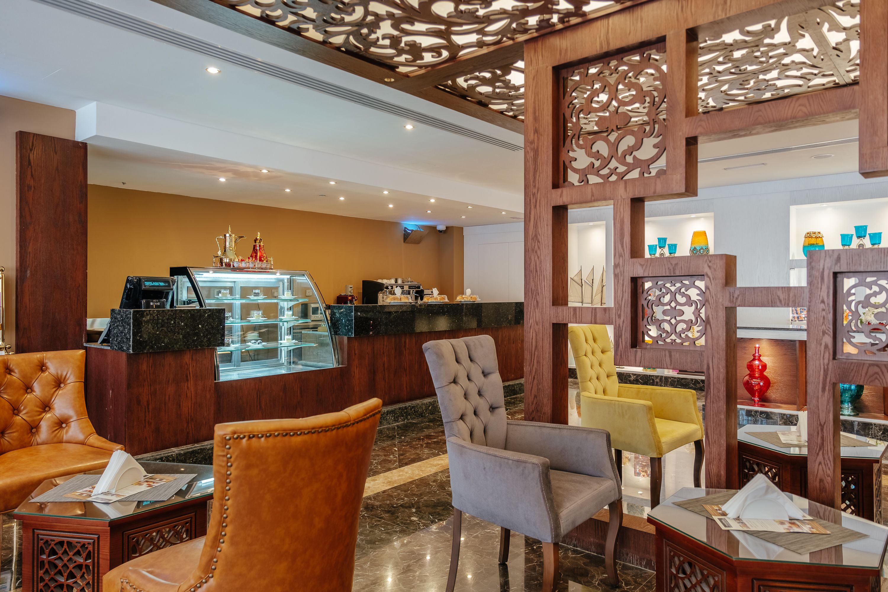 Al Thuraya Restaurant 