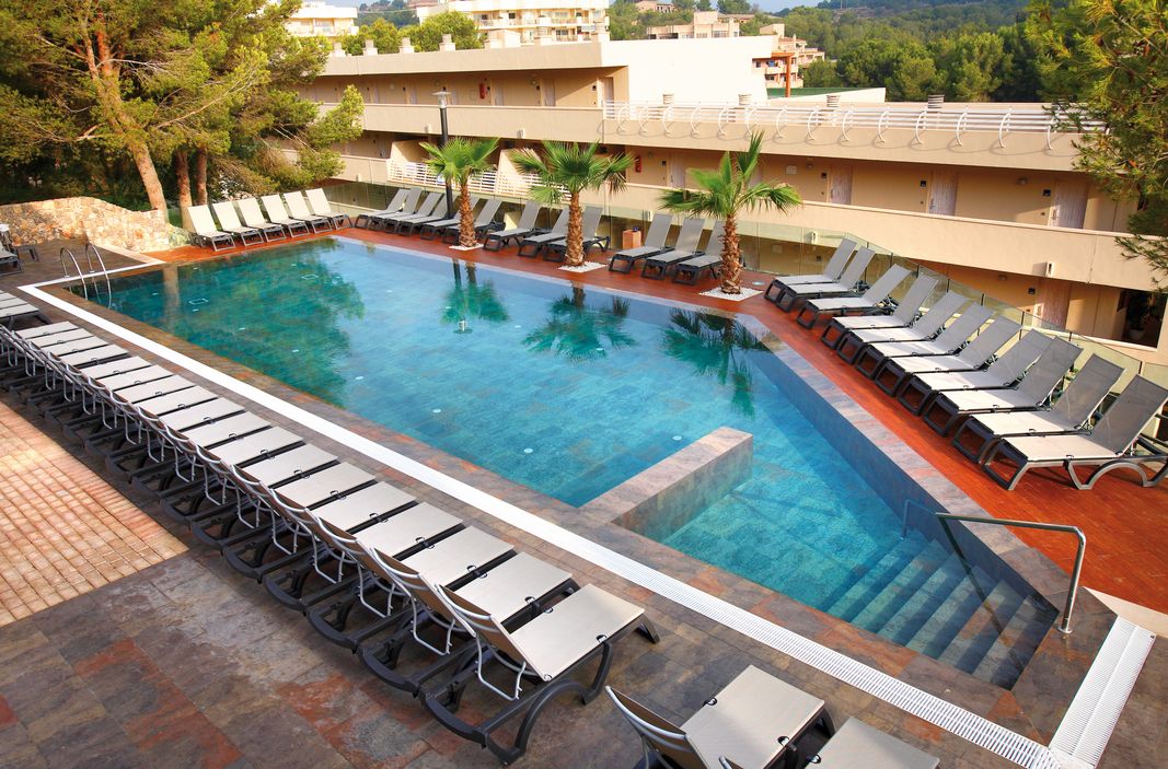 Piscina deschisă