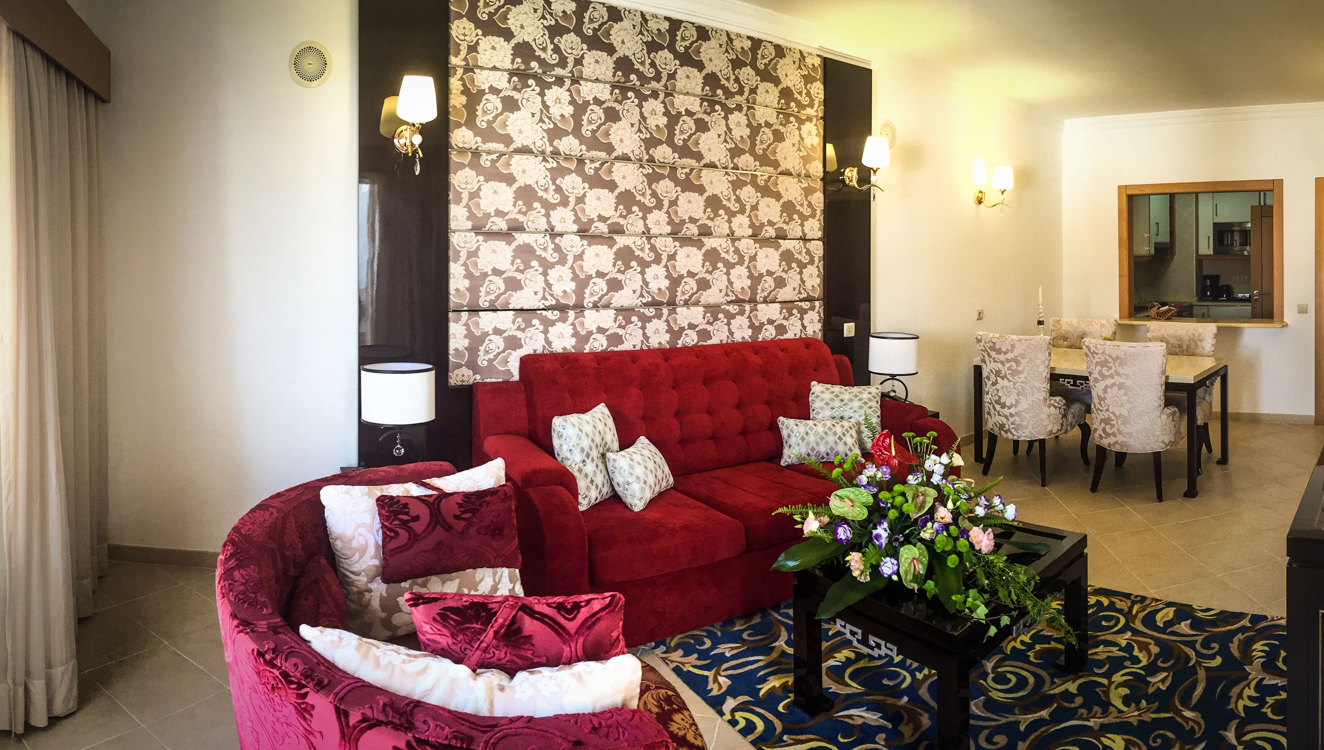 ONE BEDROOM JUNIOR SUITE