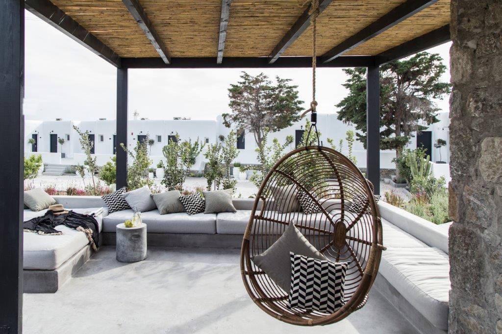 One Bedroom Pool Suite