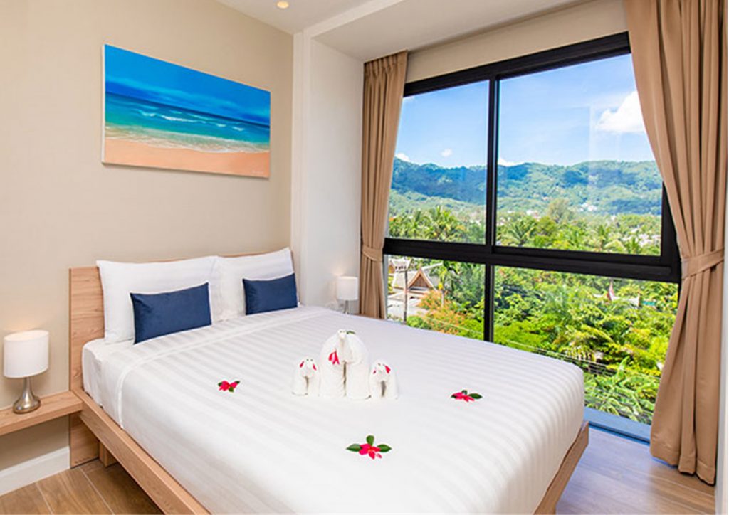 TWO BEDROOM SUITE 