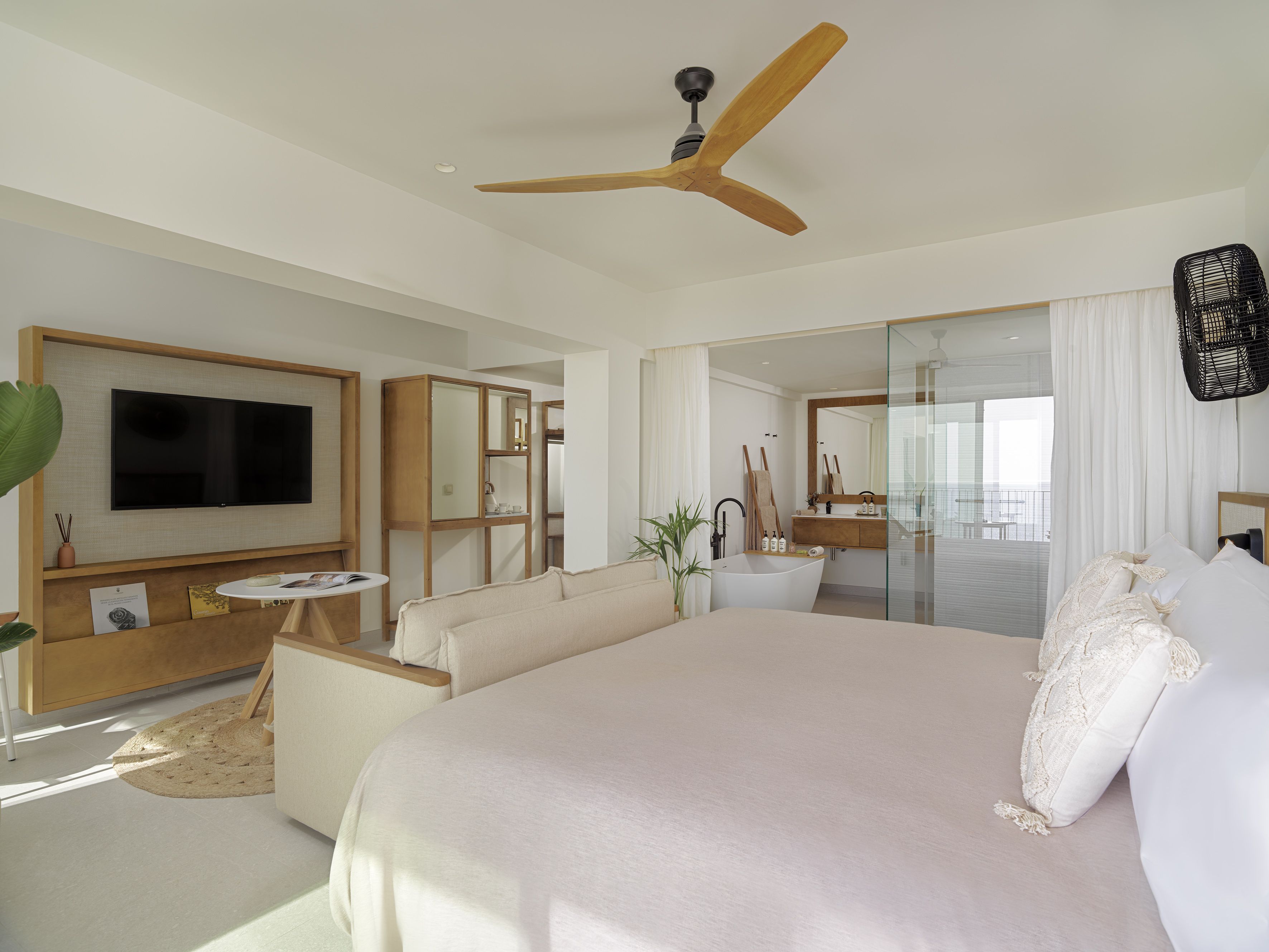 JUNIOR SUITE THE RESERVE SEA VIEW